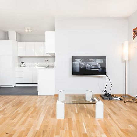 Apartment Zegadlowicza Cracovia Esterno foto